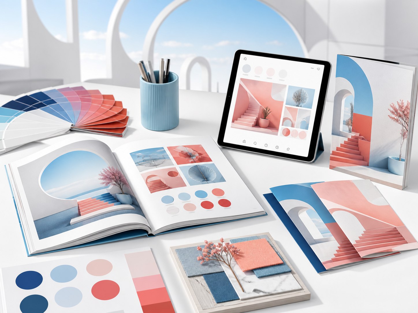 Graphic design