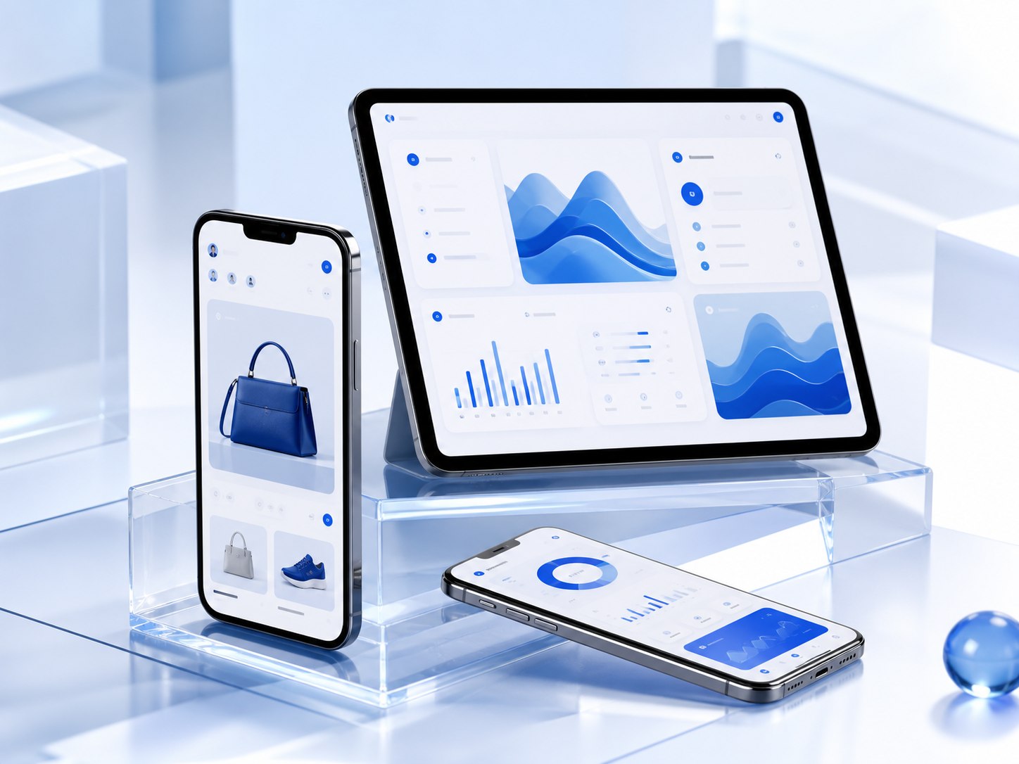 Mobile app development